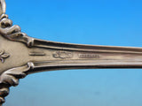 Elegance by Reed & Barton Sterling Silver Soup Ladle Flowers in Bowl 12 1/2"
