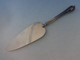 La Paglia by International Sterling Silver Cake Server w/Stainless 10 1/2"