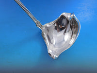 Cambridge by Gorham Sterling Silver Punch Ladle FH All-Sterling B Monogram 15"