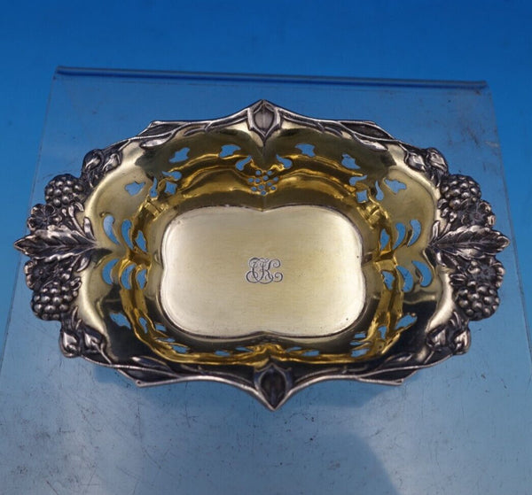 Blackberry by Tiffany and Co Sterling Silver Nut Cup GW #16349/4648 (#0819)