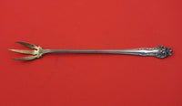 Queen by Mount Vernon / Howard Sterling Silver Pickle Fork GW 8 3/4"