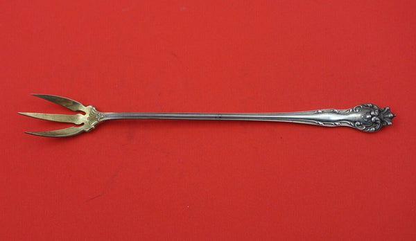 Queen by Mount Vernon / Howard Sterling Silver Pickle Fork GW 8 3/4"