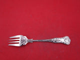 Queens by Wallace Sterling Silver Salad Fork 7 1/8" New, Never Used