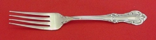 Joan of Arc by International Sterling Silver Dinner Fork 7 3/4"