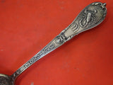 Zodiac By Gorham Sterling Silver Teaspoon October Scorpio 5 7/8" Birthday