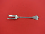 Foxhead by James Robinson English Sterling Silver Cocktail Fork 5 1/2"