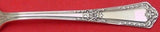 Heritage by Reed and Barton Sterling Silver Cream Soup Spoon 5 3/4"