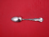 Flower of the Month by Shiebler Sterling Silver Teaspoon "August" 6"