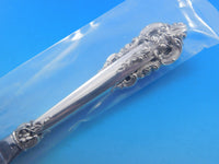 Grande Baroque by Wallace Sterling Silver Steak Knife Custom 9 1/4" Serrated