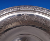King Edward by Gorham Sterling Silver Fruit Bowl #378 3" x 12" 22.7 ozt. (#7586)