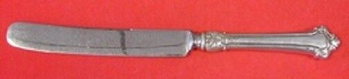 Albemarle By Gorham Sterling Silver Dinner Knife Blunt 9 5/8" Flatware