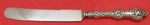 Old Orange Blossom by Alvin/Gorham Sterling Silver Regular Knife blunt 8 3/4"