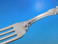 Burgundy by Reed & Barton Sterling Silver Flatware Set 12 Service 54 pcs Unused