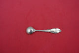Mille Fleurs by International Sterling Silver Salt Spoon Master original 3 3/8"