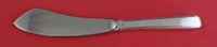 Drury Lane by Towle Sterling Silver Master Butter Knife Hollow Handle 6 3/4"