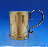 Tiffany and Co Sterling Silver Baby Cup #19184 Vermeil Clearwater Coll.  (#7443)