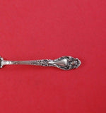 Verona by Lunt Sterling Silver Master Butter Flat Handle 7 1/8" Antique