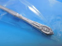 Rose Point by Wallace Sterling Silver Pasta Server HH w/ Stainless Custom Made