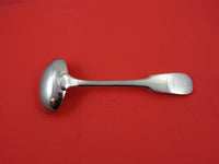 Anjou by Christofle Silverplate Gravy Ladle 7 1/4"