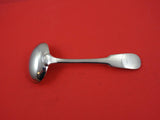 Anjou by Christofle Silverplate Gravy Ladle 7 1/4"