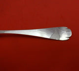 Newburyport by Old Newbury Crafters ONC Sterling Silver Salad Fork 6 1/2"
