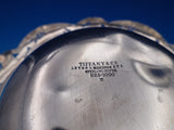 Holly by Tiffany and Co Sterling Silver Fruit Bowl 2 1/4" x 8 1/2" (#8449) Rare!