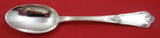 Floreale by Zaramella Argenti Italian Sterling Silver Teaspoon New Never Used