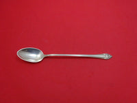 Fragrance by Reed & Barton Sterling Silver Iced Tea Spoon 7 1/2"