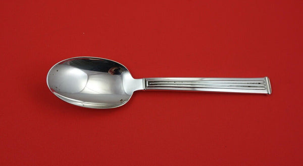 Triade by Christofle Silverplate Place Soup Spoon 7 1/2"