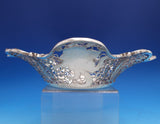 Roger Williams Sterling Silver Fruit Bowl Floral Pierced Chased #768S (#8222)