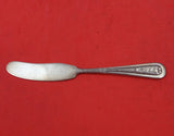 Custom Pattern by Tiffany and Co Sterling Silver Butter Spreader FH 5 3/4"