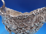 Repousse by Kirk Sterling Silver Gravy Boat 925/1000 5" x 8" 11.7 ozt. (#8026)