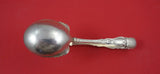 Violet by Whiting Sterling Silver Ice Tong rare 6 7/8"
