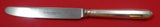 Navette by Robbe and Berking Sterling Silver Dinner Knife New Never Used 8 3/4"