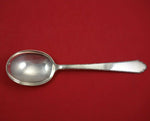 William and Mary by Lunt Sterling Silver Gumbo Soup Spoon 7" Vintage