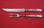 Gaycourt by Lunt Sterling Silver Steak Carving Set 2-pc 10 1/2"
