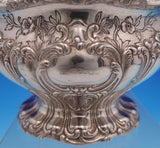 Chantilly by Gorham Grand Sterling Silver Sugar & Creamer 598 599 (#9187)