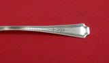 Colfax by Durgin-Gorham Sterling Silver Regular Fork 7 1/4" Flatware Heirloom