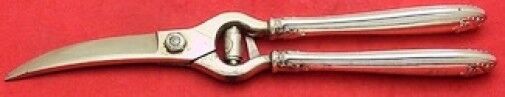 Colonial by Tiffany and Co Sterling Silver Lobster Shears 11" Heirloom