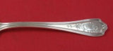Hepplewhite Engraved by Reed and Barton Sterling Silver Ice Cream Spoon GW Orig