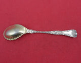 Wave Edge by Tiffany and Co Sterling Silver Sorbet Spoon GW Ruffled 5 1/8"