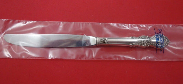 Southern Treasure by International Sterling Silver Regular Knife 9 1/4" New