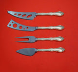 Fontana by Towle Sterling Silver Deluxe Charcuterie Set 4-Piece Custom Made
