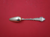 Unknown by HH Curtis Sterling Silver Cheese Scoop GW fancy shell original 6 7/8"