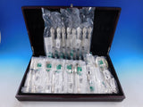 Spanish Provincial by Towle Sterling Silver Flatware Set 8 Service 37 Pcs New