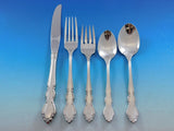 Dover by Oneida Stainless Steel Flatware Set Service 101 pieces