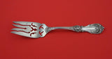 Burgundy by Reed and Barton Sterling Cold Meat Fork 5-piercings 7 7/8"