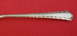 Larkspur by Wallace Sterling Silver Bouillon Soup Spoon 5 1/4"