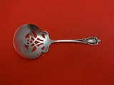 Monticello by Lunt Sterling Silver Nut Spoon 5" Vintage Silverware Serving