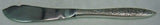 Spanish Lace by Wallace Sterling Silver Master Butter Hollow Handle 7 1/8"